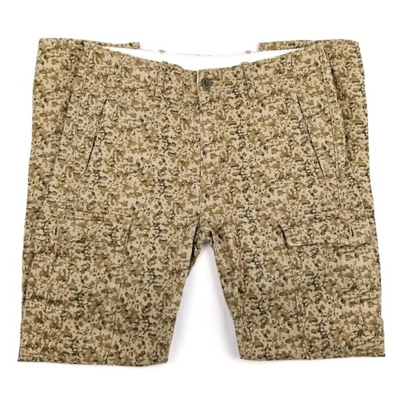 Levi's Men's Camo Cargo Slim Straight Pants 31x32 - Picture 4 of 13